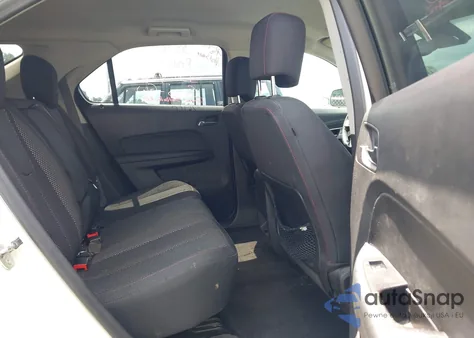 2015 Chevrolet Equinox 1Lt z USA, uszkodzony, nr VIN 1GNALBEK7FZ142102